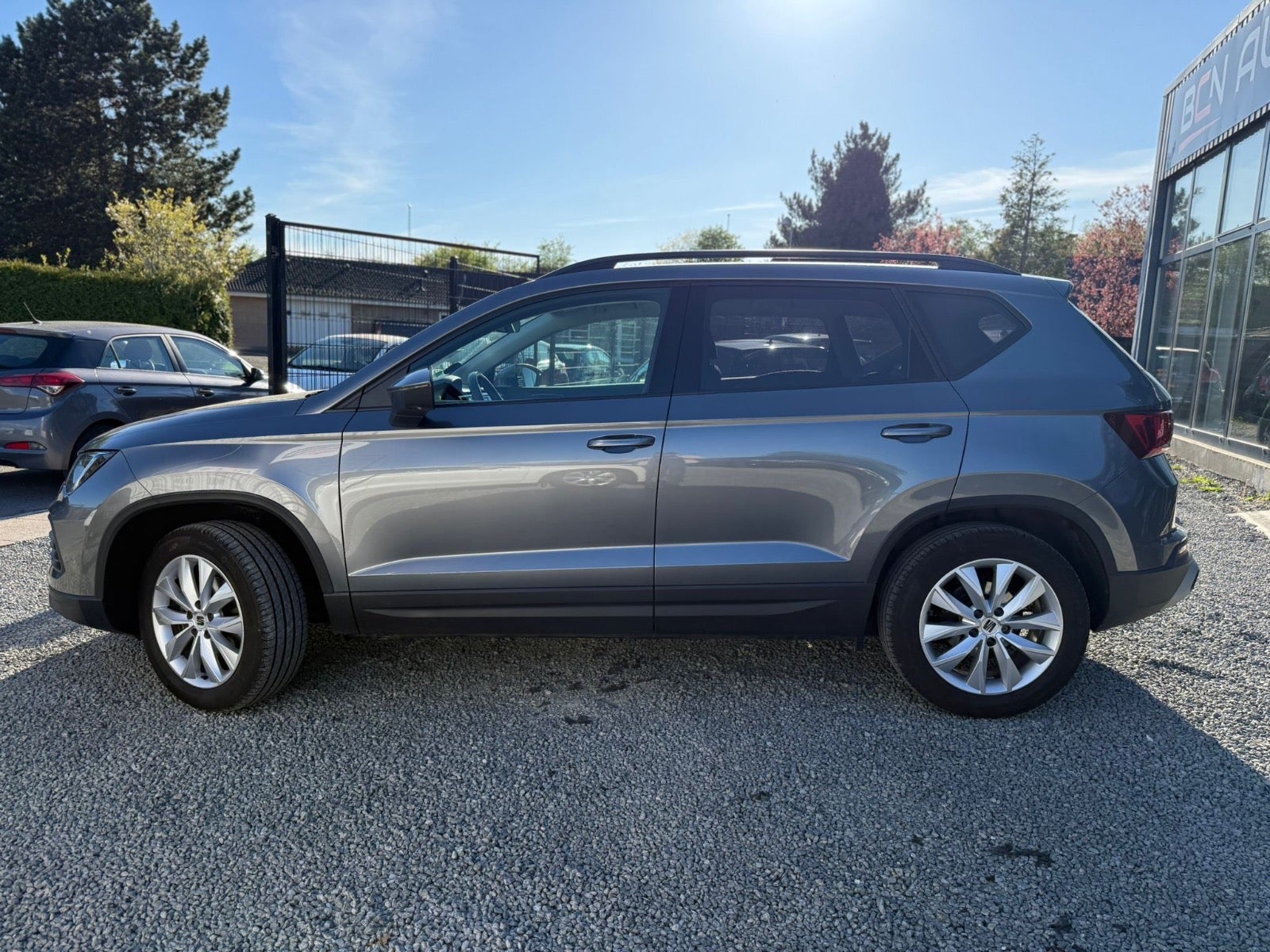 Billede af Seat Ateca 1,5 TSi 150 Style DSG