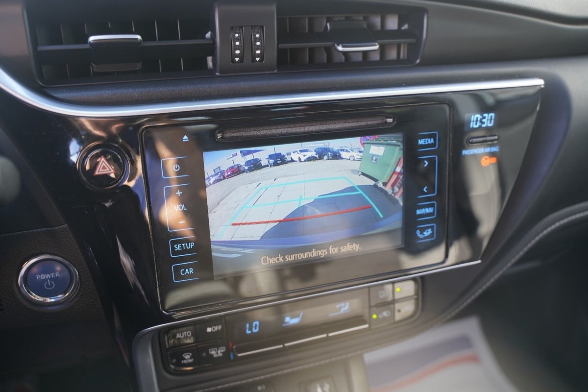 Billede af Toyota Auris 1,8 Hybrid H2 Comfort Touring Sports CVT