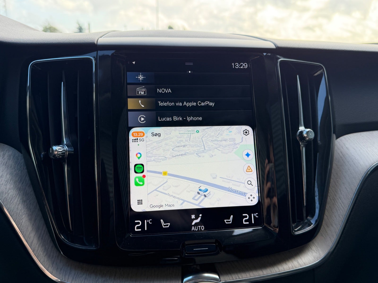 Volvo XC60, Billede 15
