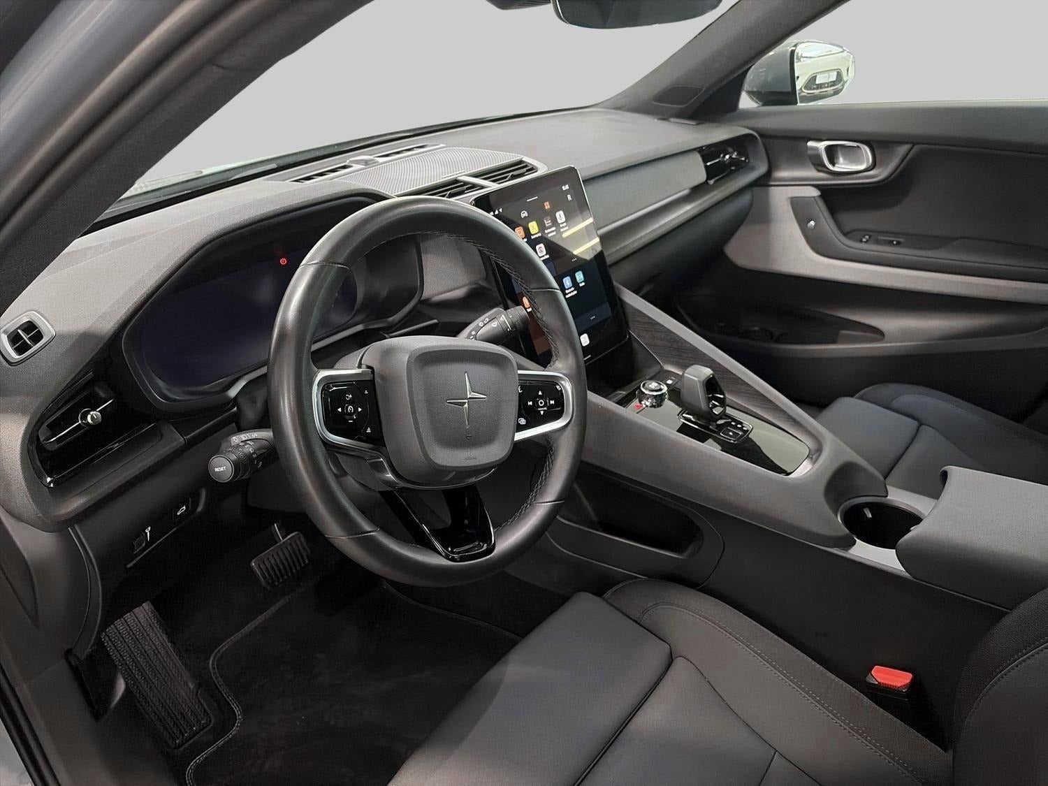 Billede af Polestar 2  Long Range AWD
