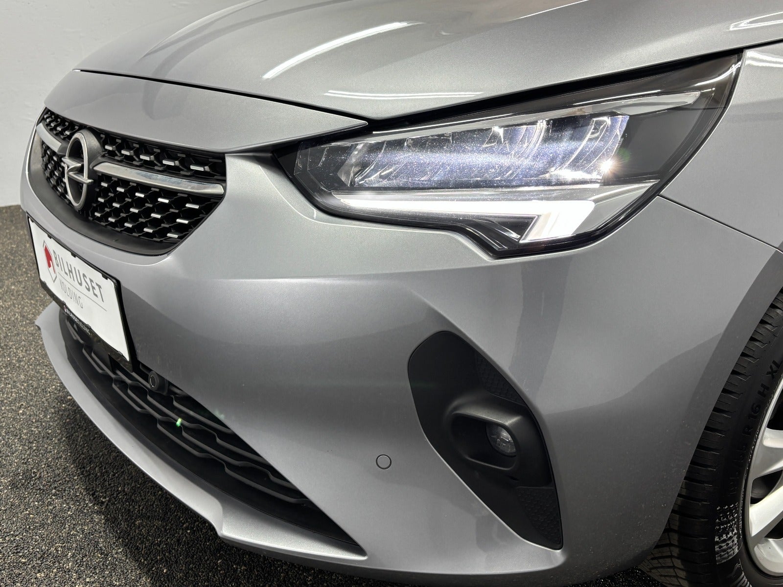 Billede af Opel Corsa 1,2 Elegance