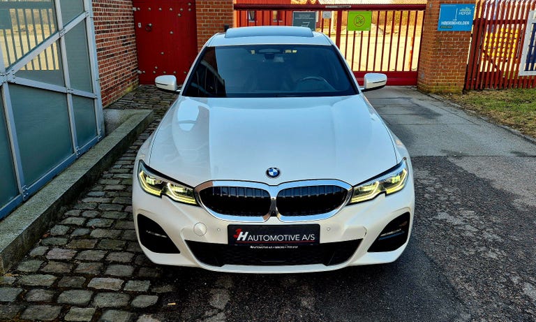 BMW 330e M-Sport aut.