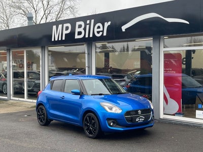 Suzuki Swift 1,0 Boosterjet mHybrid Exclusive Hit 5d