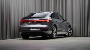 Audi Q8 e-tron S-line Sportback quattro