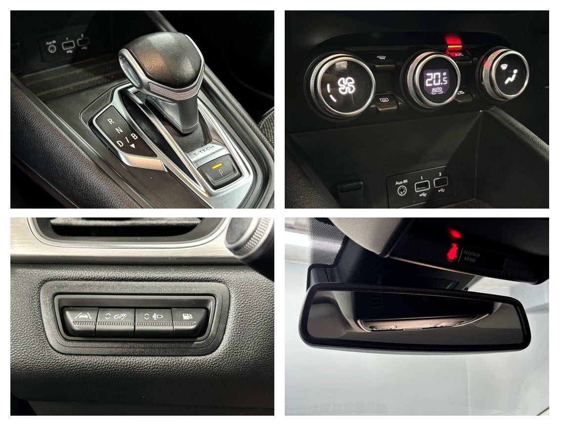 Billede af Renault Captur 1,6 E-Tech Intens