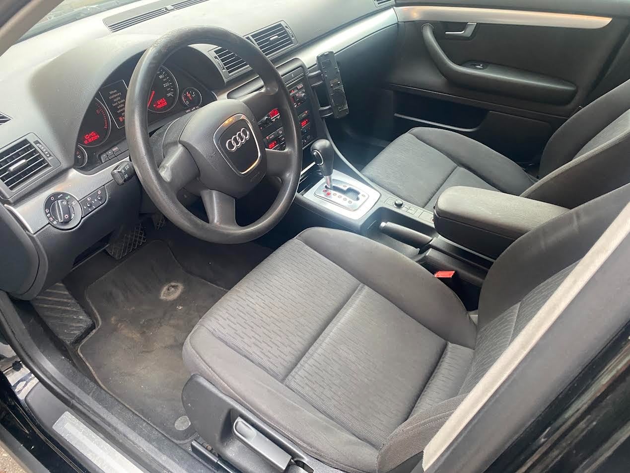 Audi A4 2006