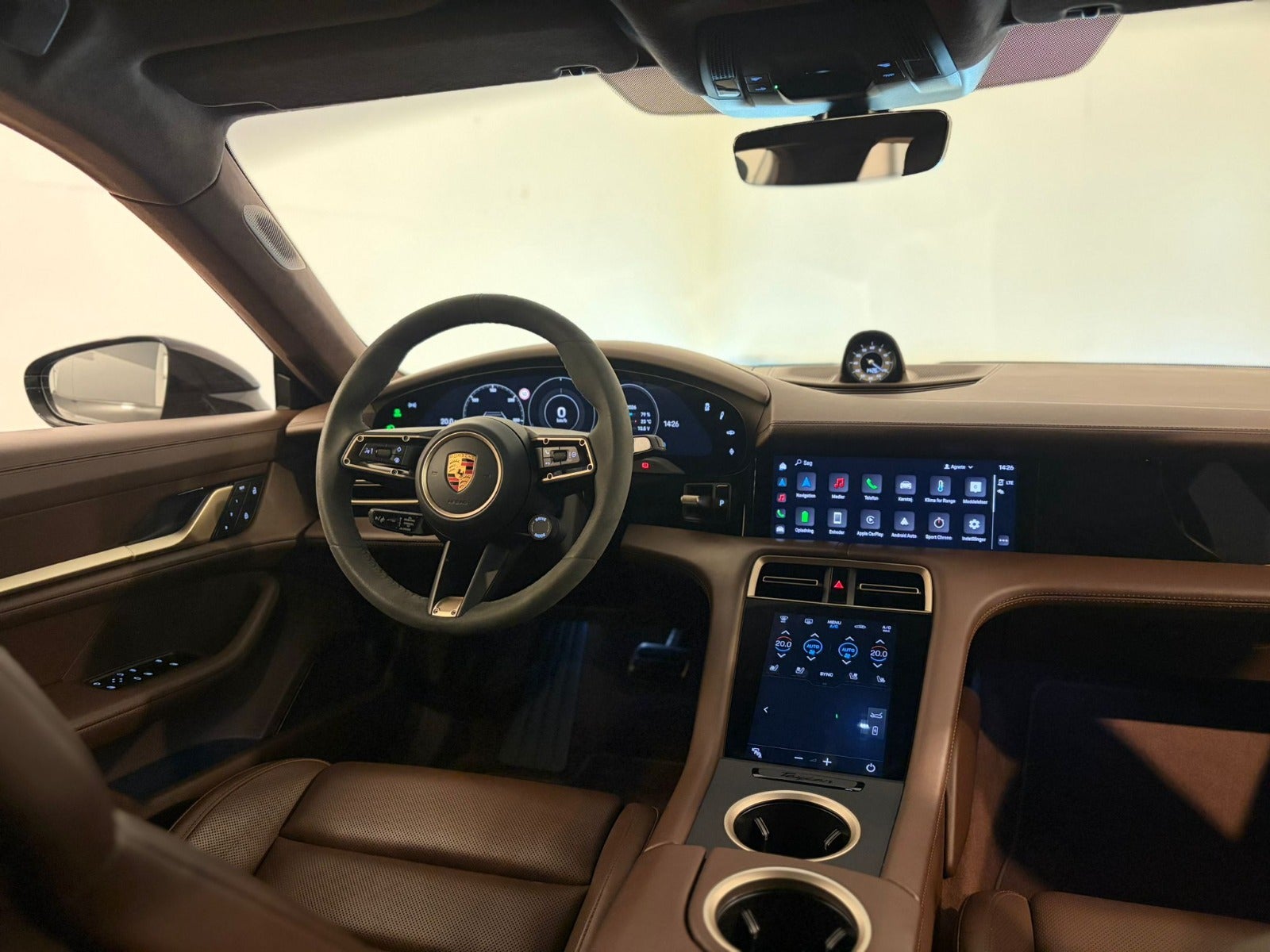 Porsche – Taycan GTS