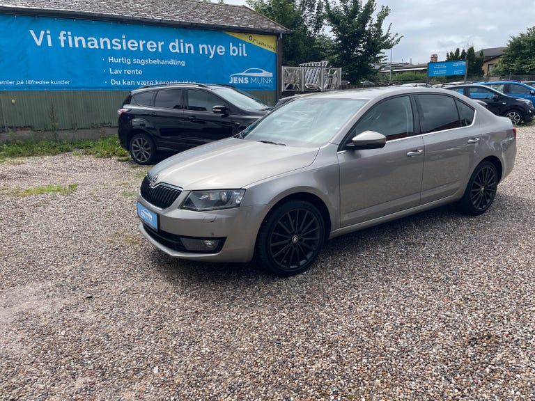 Skoda Octavia TSi 115 Style DSG