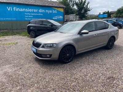 Jens Munk Automobiler ApS - Skoda Octavia TSi 115 Style DSG