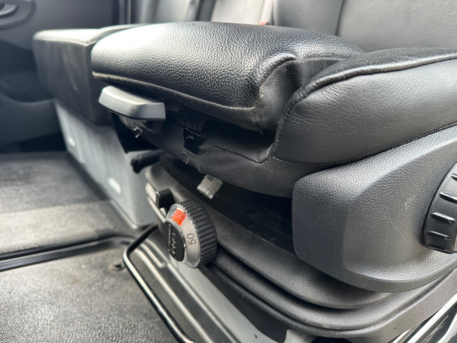 Mercedes Sprinter 317 CDi A4 Kassevogn aut. RWD