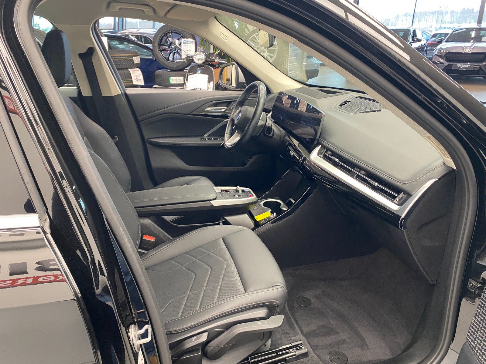 Billede af BMW iX1  xDrive30 X-Line