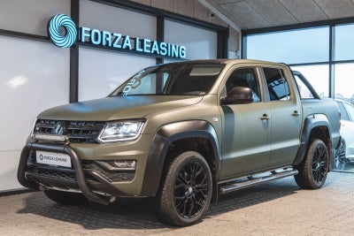 VW Amarok 3,0 V6 TDi 224 Highline aut. 4Motion 4d