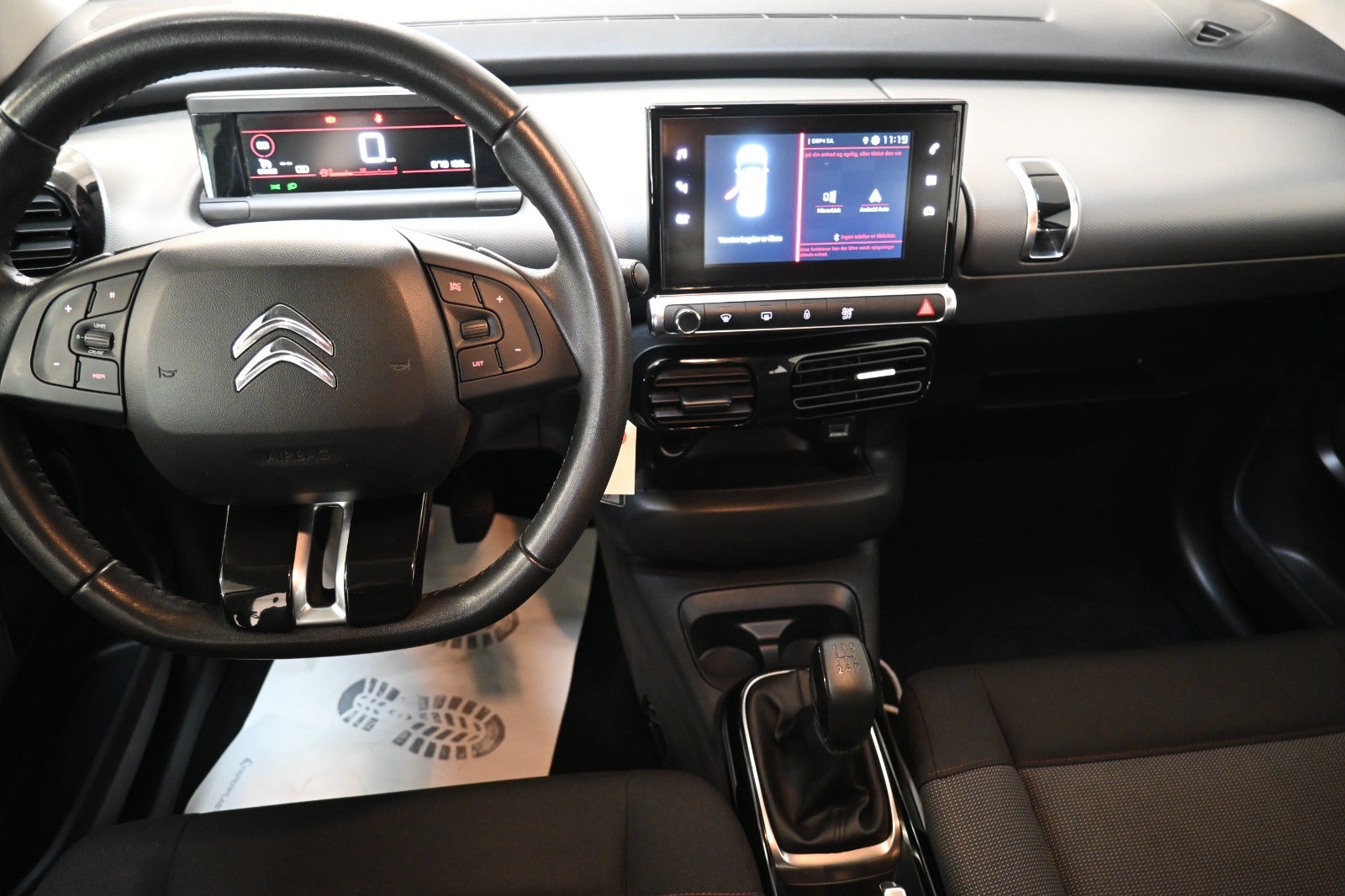 Citroën C4 Cactus PureTech 110 Iconic