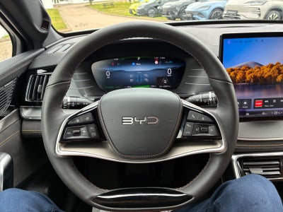 BYD Tang Flagship AWD 7prs
