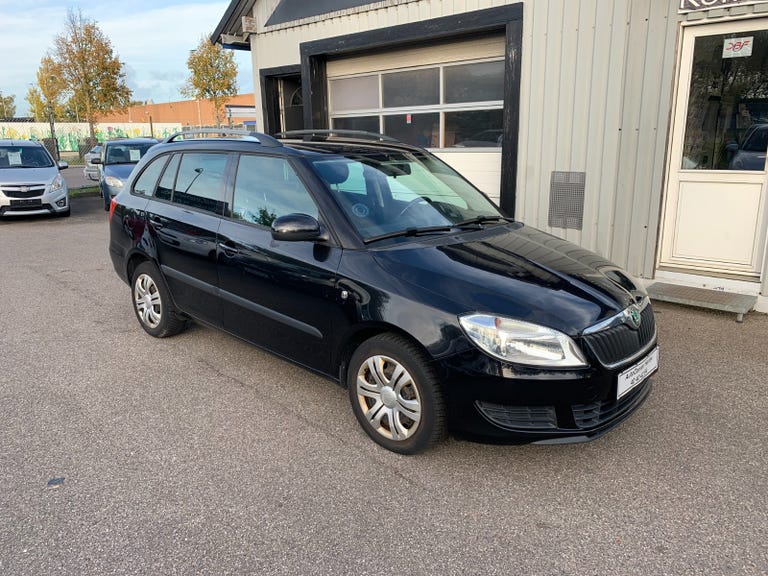 Skoda Fabia TSi 86 Ambiente Combi