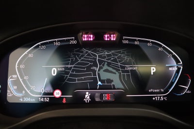 BMW iX3 Charged M-Sport