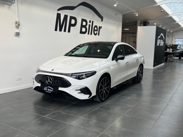 Mercedes CLA250+  EQ AMG Line