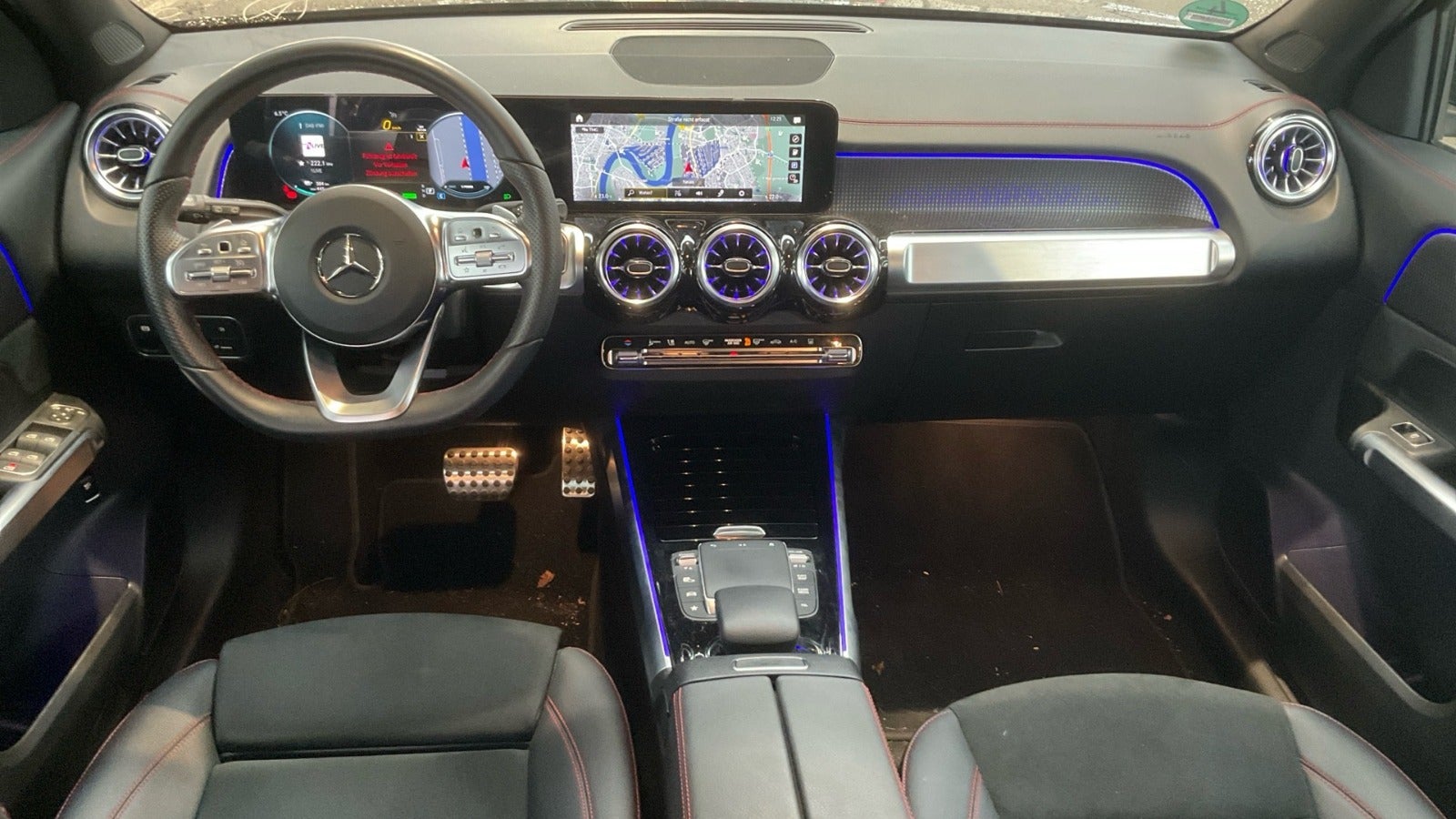Mercedes EQB250 AMG Line
