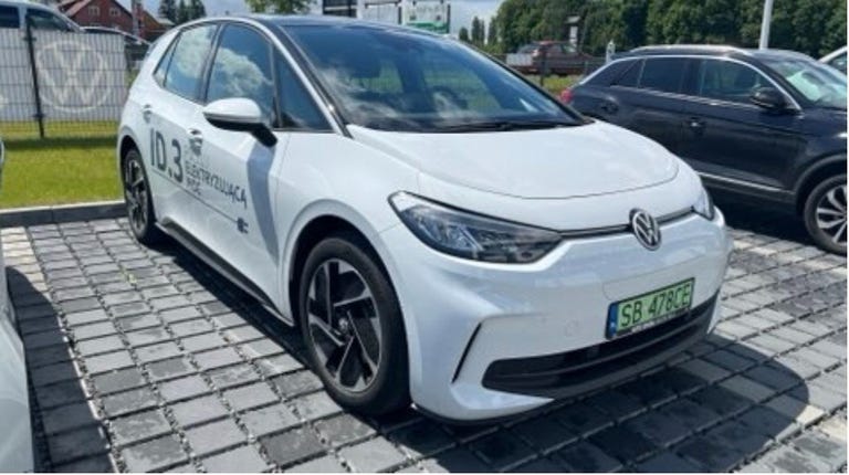 VW ID.3 Pro
