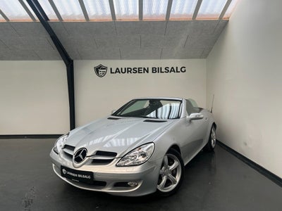 Mercedes SLK350 3,5 aut. 2d