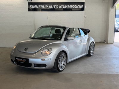 VW New Beetle 1,6 Trendline Cabriolet 2d