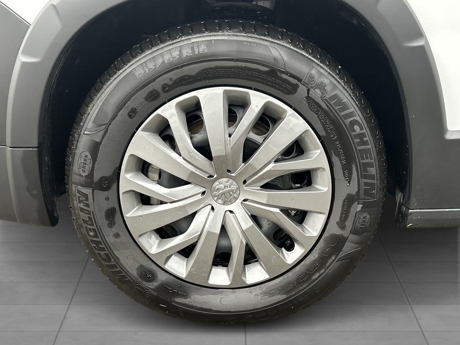 Billede af Peugeot e-Rifter 50 Active Pack L1