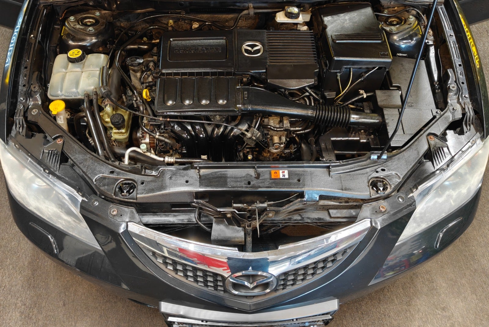 Billede af Mazda 3 1,6 Touring