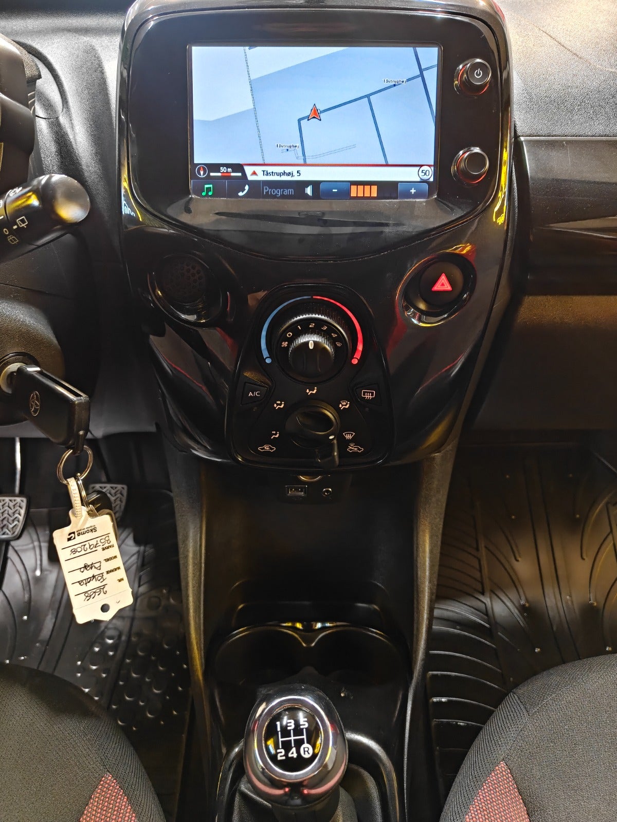 Billede af Toyota Aygo 1,0 VVT-i x