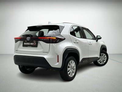 Toyota Yaris Cross Hybrid Active e-CVT billede 1