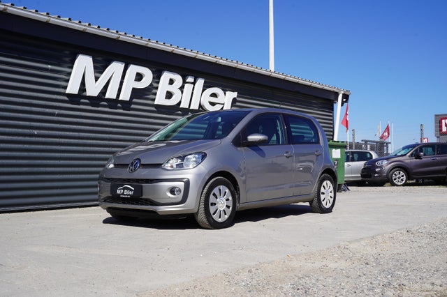 VW Up! 1,0 MPi 60 Move Up! BMT