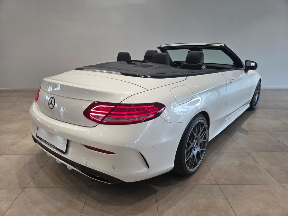 Mercedes C200, Billede 2