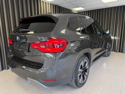 BMW iX3 Charged