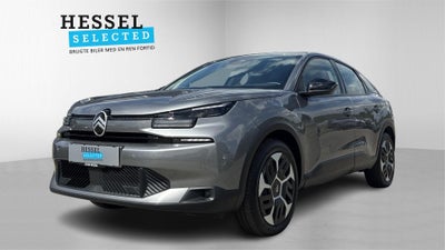 Citroën ë-C4 50 Shine 5d