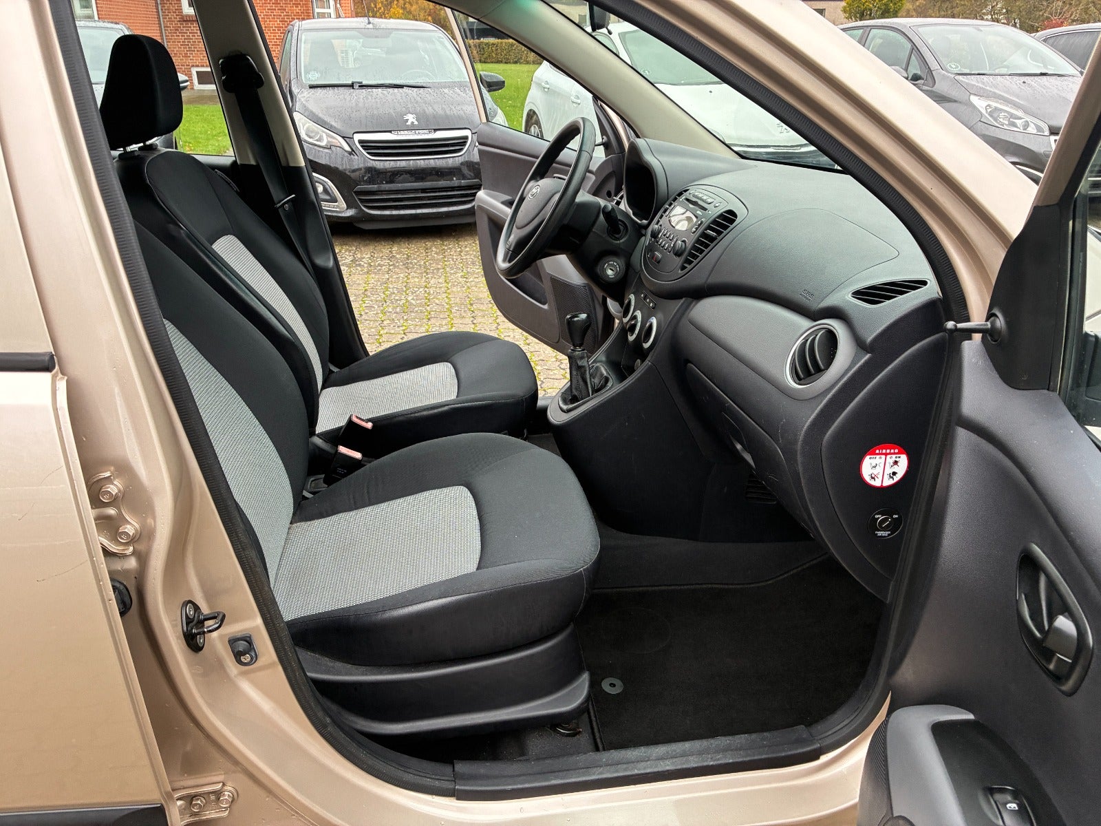 Hyundai i10, Billede 6