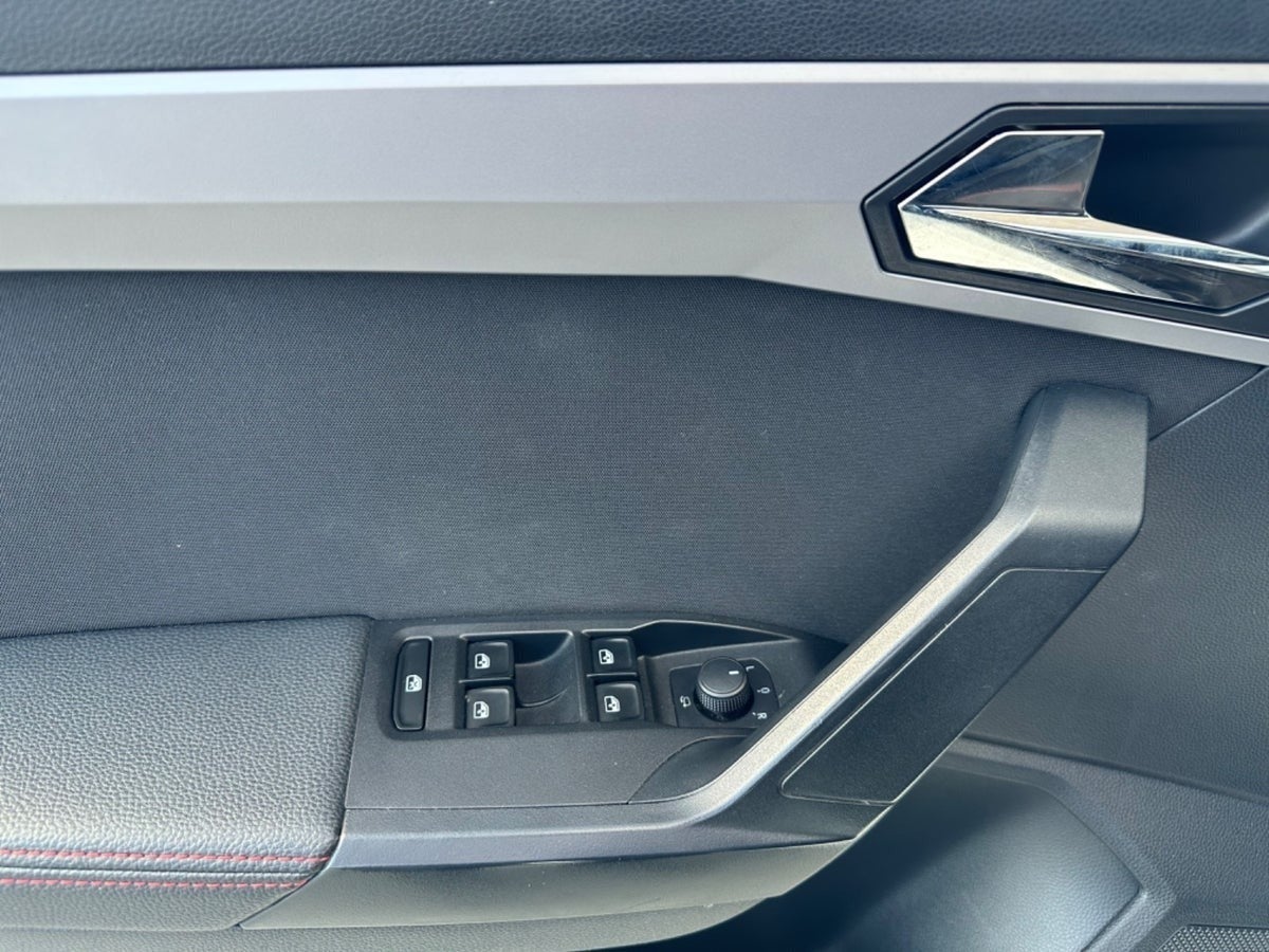 Billede af Seat Arona 1,0 TSi 110 FR DSG