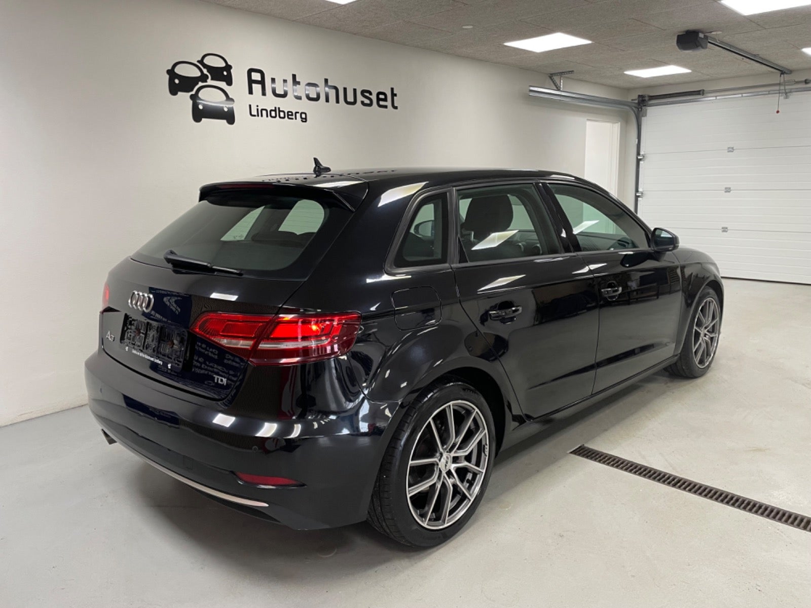 Audi A3 2016