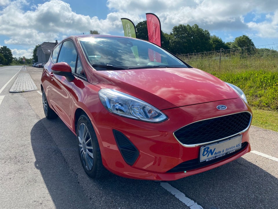 Ford Fiesta, Billede 5