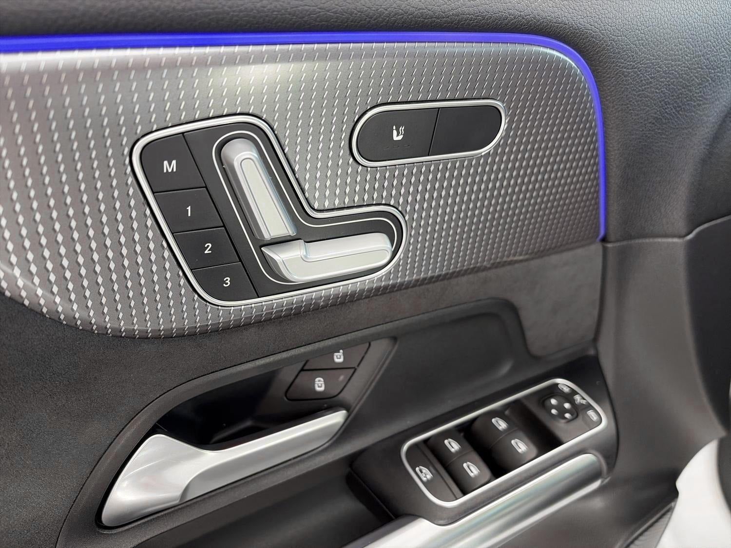 Billede af Mercedes EQA250 AMG Line