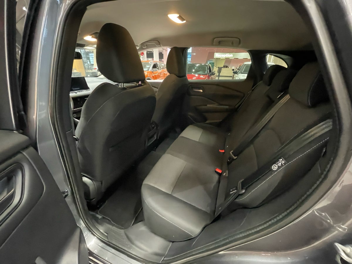 Nissan Qashqai mHEV N-Connecta X-tr. billede 9