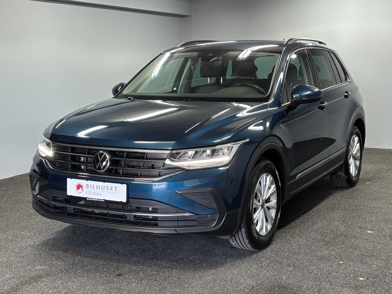 Billede af VW Tiguan 1,5 TSi 150 Life DSG