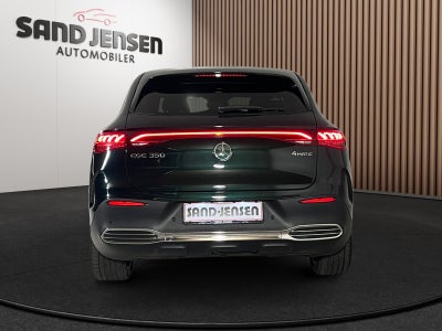 Mercedes EQE350 SUV AMG Edition 4Matic
