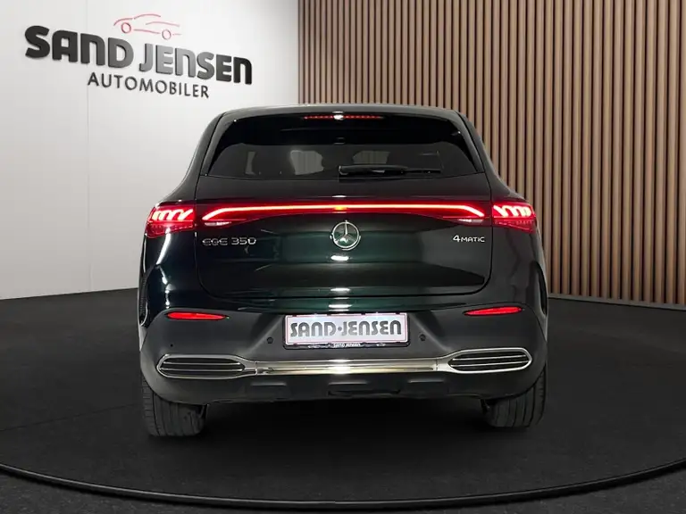 Mercedes EQE350 SUV AMG Edition 4Matic