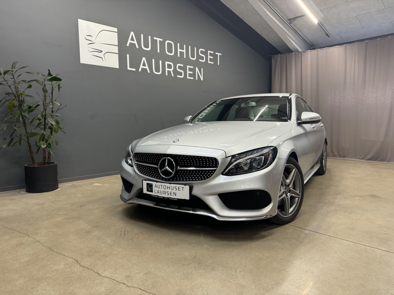 Mercedes C220 2015