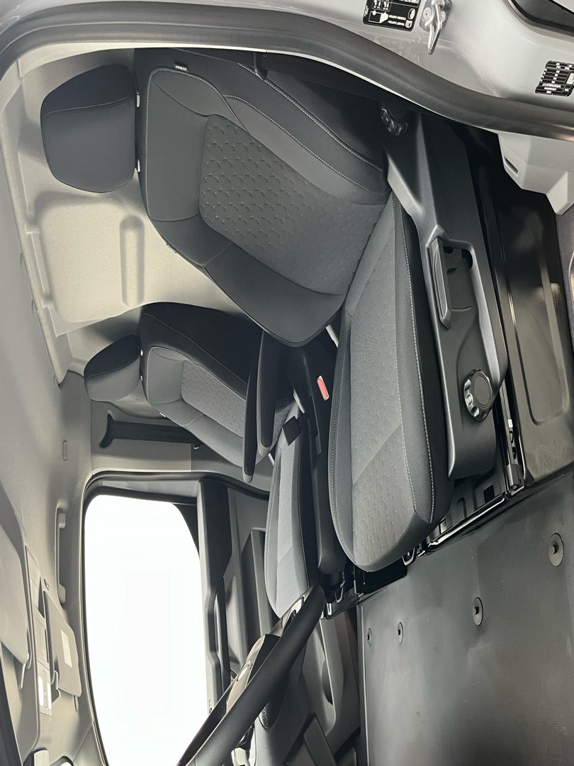 Ford E-Transit Custom 340L Limited billede 3