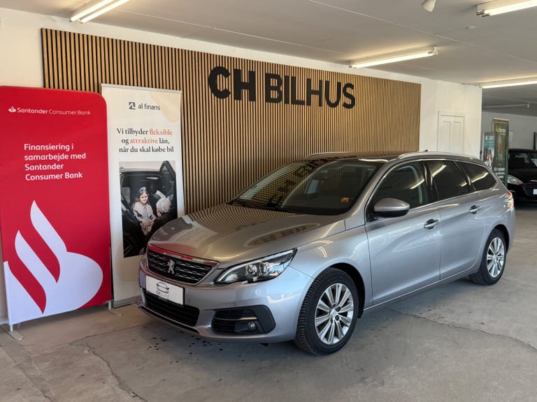 Peugeot 308 BlueHDi 120 Allure+ SW