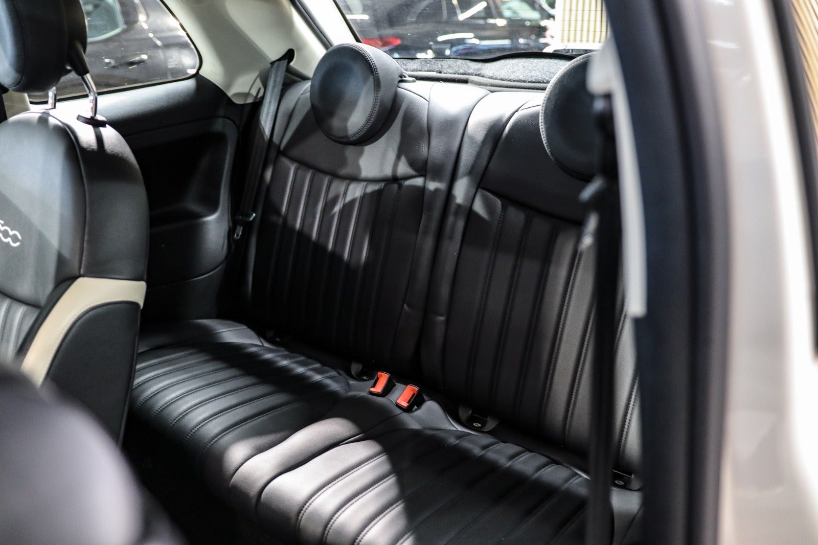 Billede af Fiat 500 1,2 Lounge