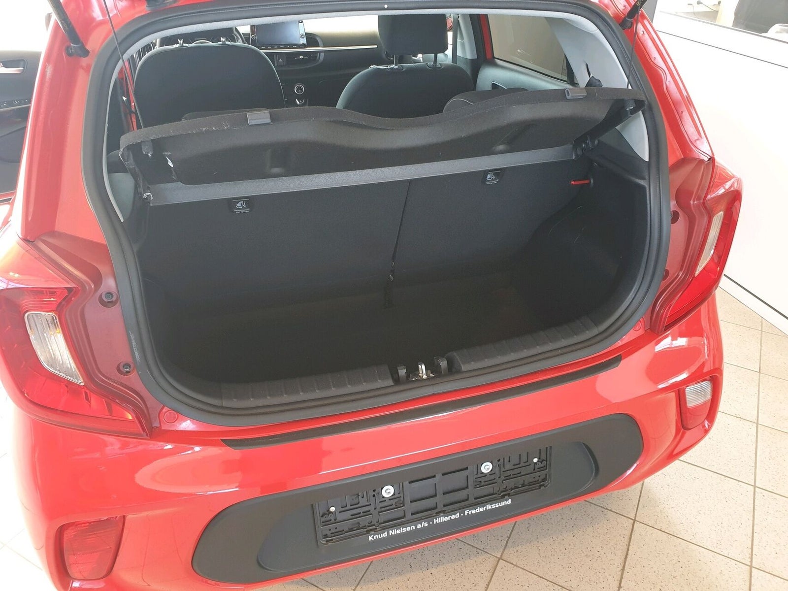 Kia Picanto Prestige Upgrade