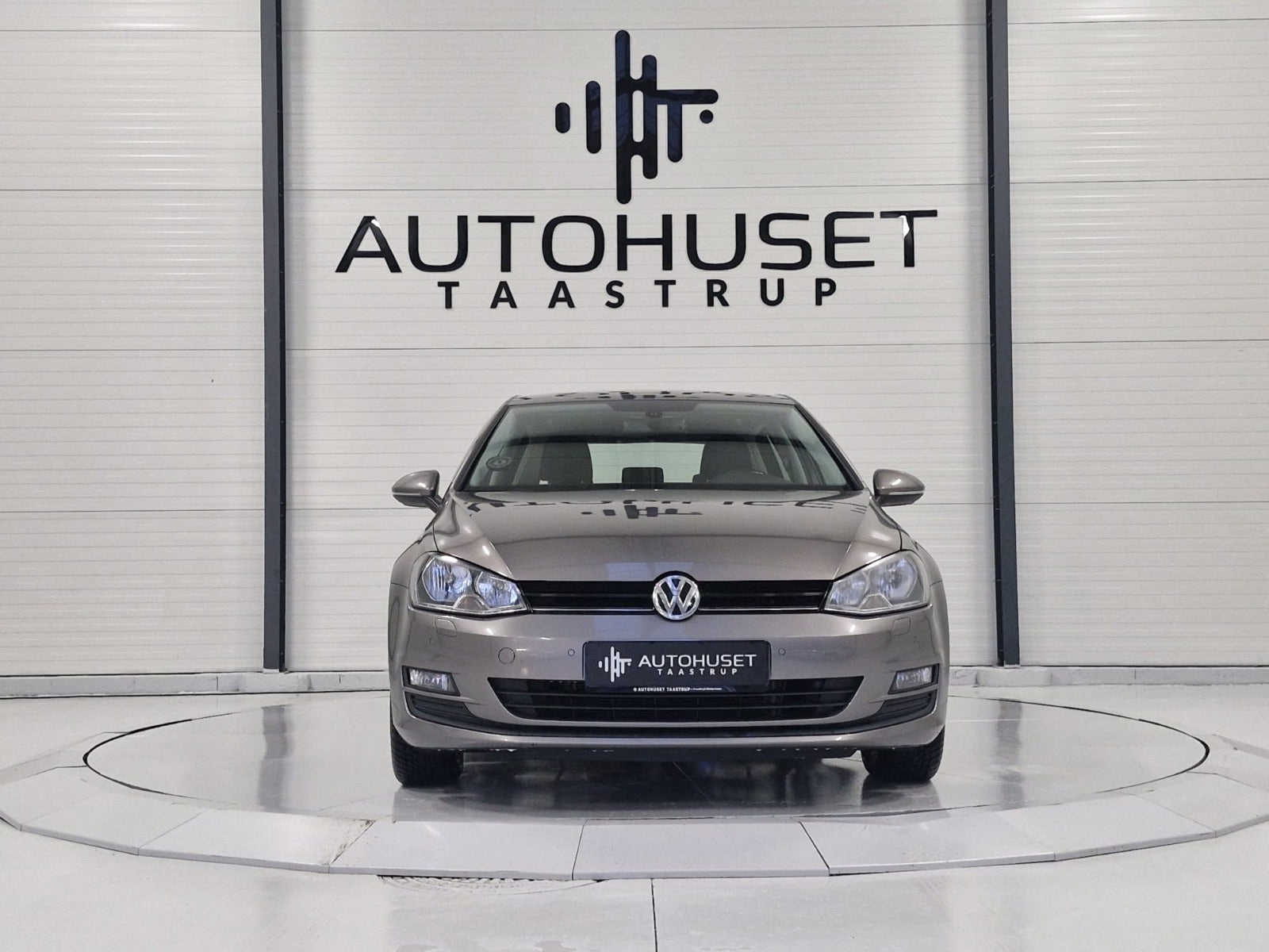 Billede af VW Golf VII 1,4 TSi 122 Comfortline DSG BMT