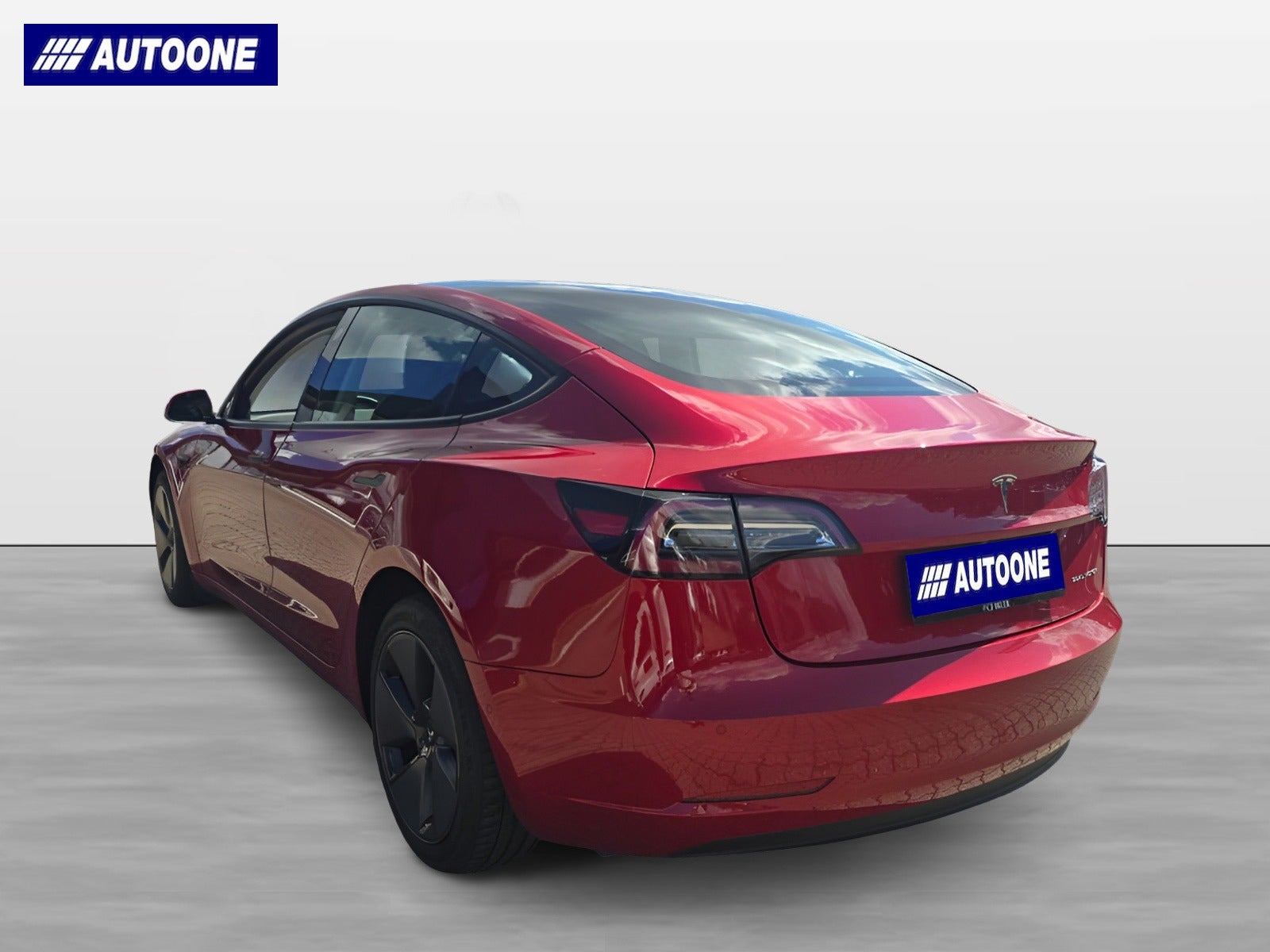 Billede af Tesla Model 3  Long Range AWD
