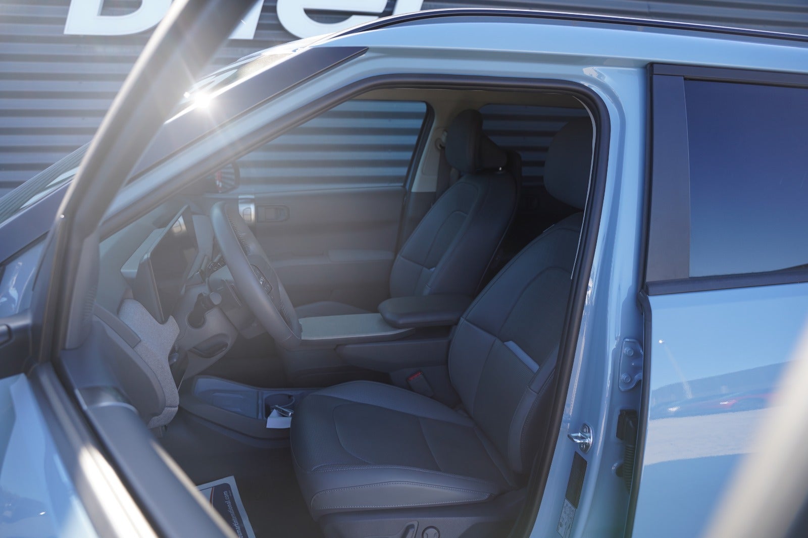 Billede af Kia EV3 81 Long Range Upgrade